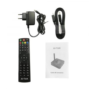 AI-TAK PRO1 android tv box